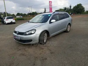 Volkswagen Golf 2010 Silver