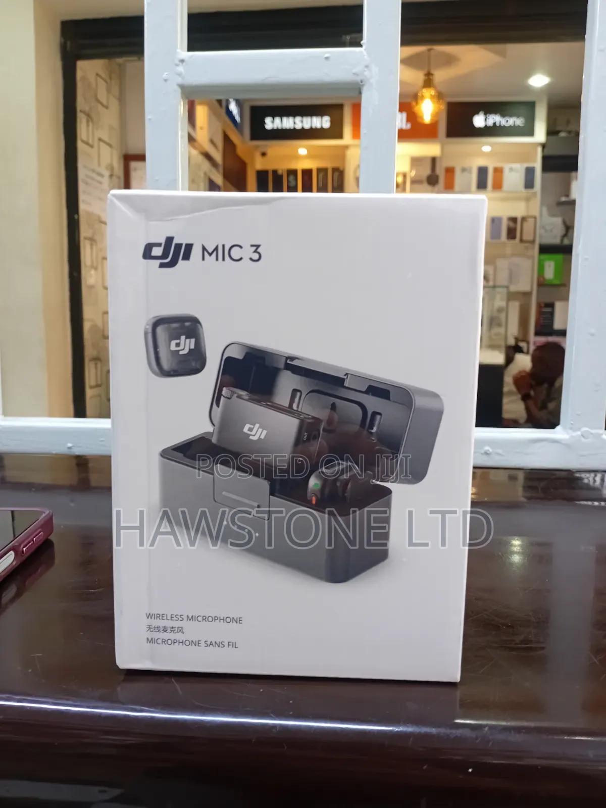Dji Mic 3 Microphone