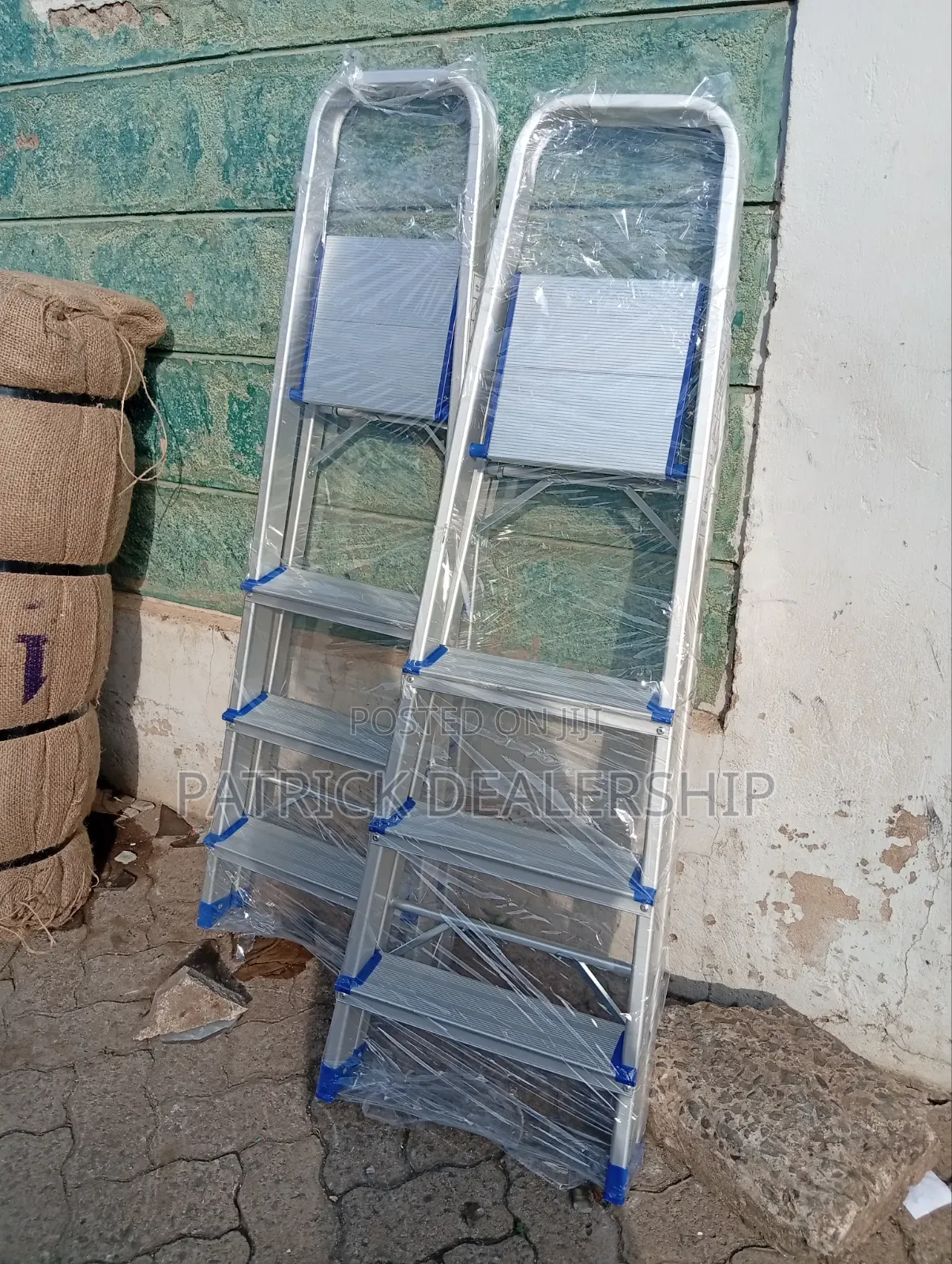 Aluminium Ladder