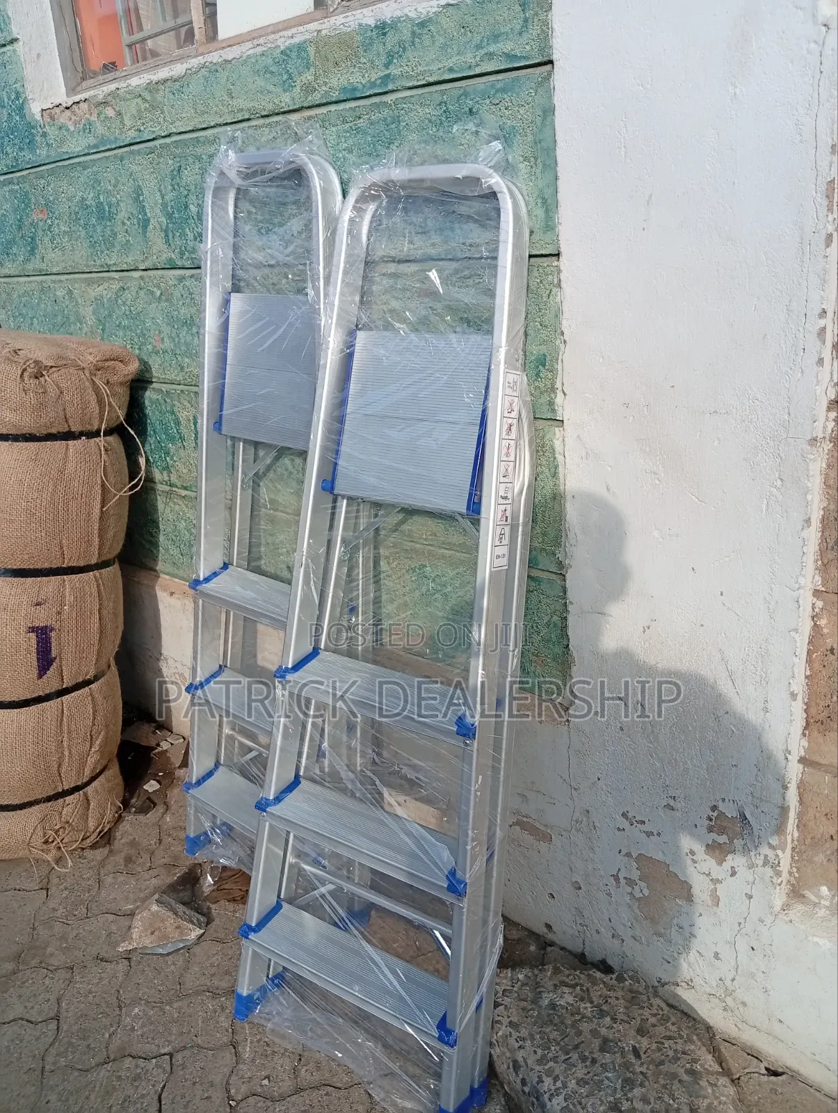 Aluminium Ladder