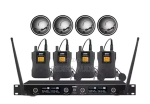 BNK Bk8400l Lapel Microphone