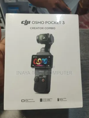 Dji Osmo Pocket 3 Creator Combo