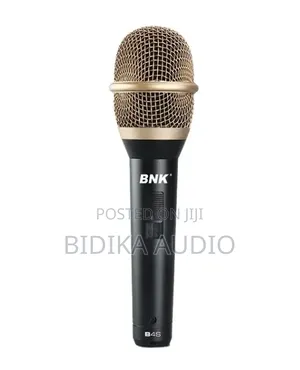 BNK B4s Wire Microphone