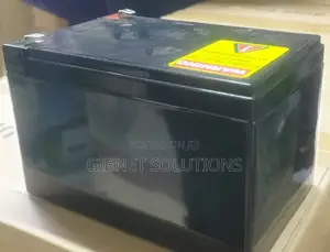 12v by 12ah Ups Battery