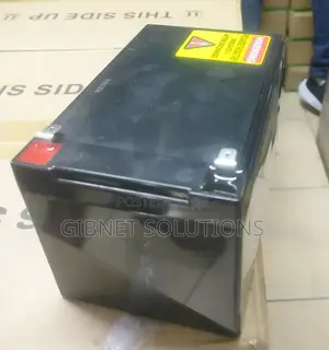 12v by 12ah Ups Battery
