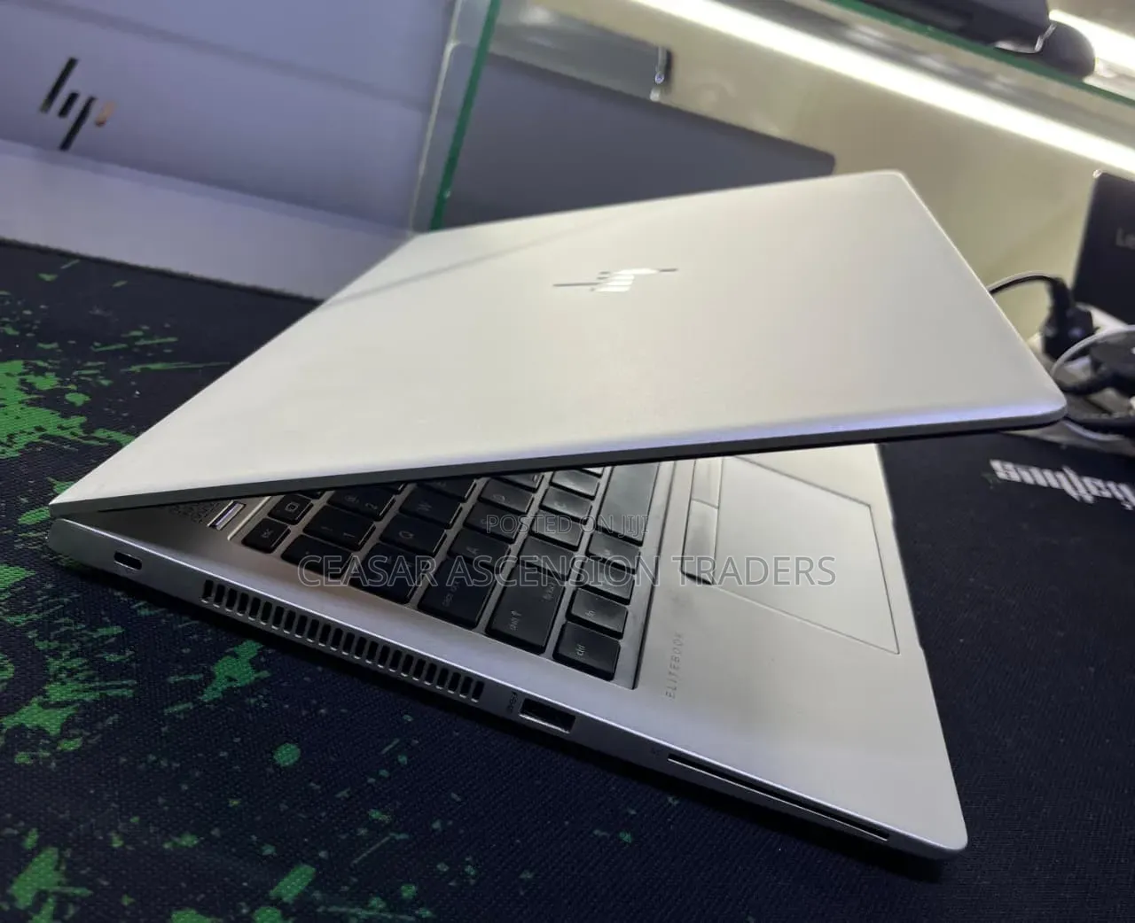 Laptop HP EliteBook 840 G5 16GB Intel Core i5 SSD 256GB