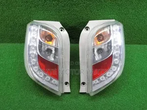 Daihatsu Mira Eis Backlights