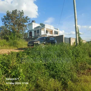 Plot for Sale at Croton Ridge Kenyatta Road