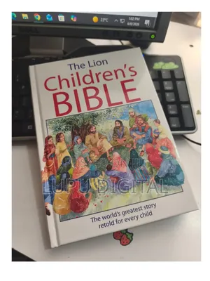 The Lion Children's Bible