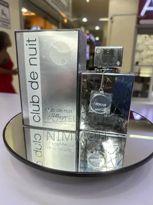 Club De Nuit Sillage