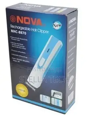 Nova Shaver