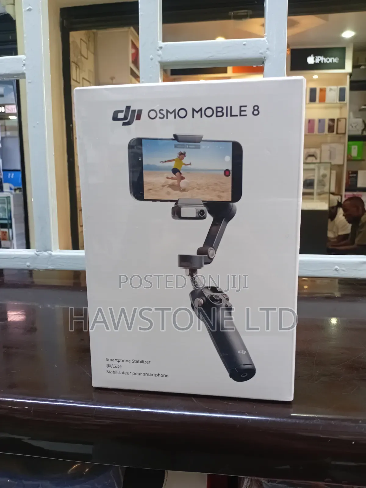 Dji Osmo Mobile 8