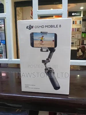 Dji Osmo Mobile 8