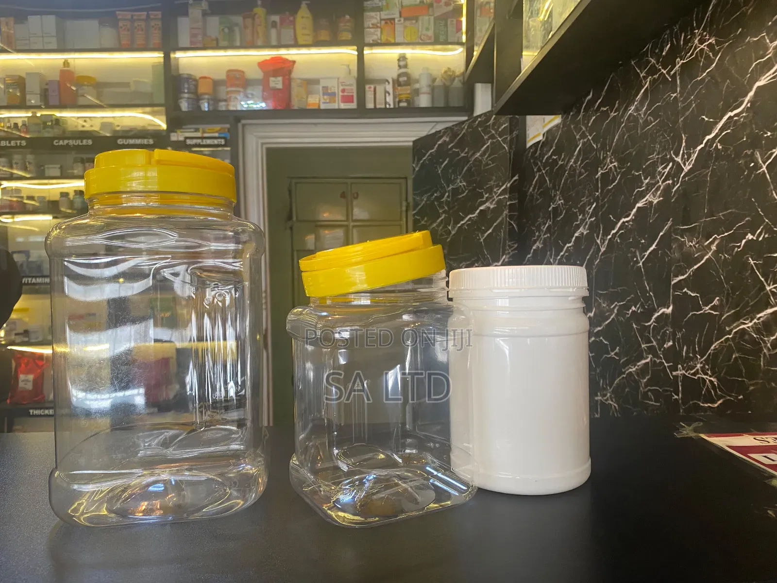 2kg and 1kg Packaging