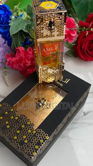 Atheri Lattafa 100ml