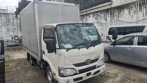 Truck and Trailer