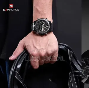 Men Naviforce Nf 9182 4 Colours