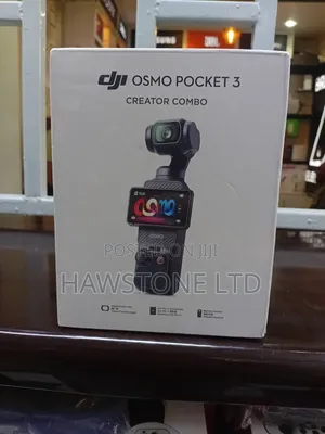 Dji Osmo Pocket 3 Creator Combo