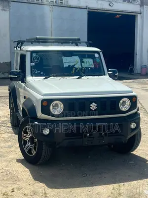 Suzuki Jimny 2020 White