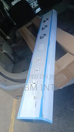 Hospital Bed Head Units
