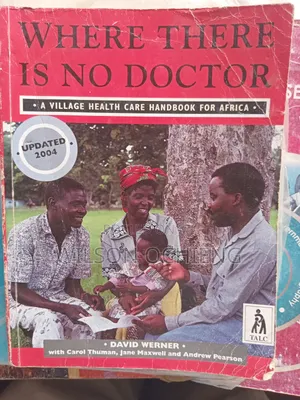 Where There Is No Doctor