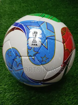 2026 World Cup Ball