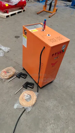 Heavy Duty Commercial Steaming Machine 3 Phase Power.
