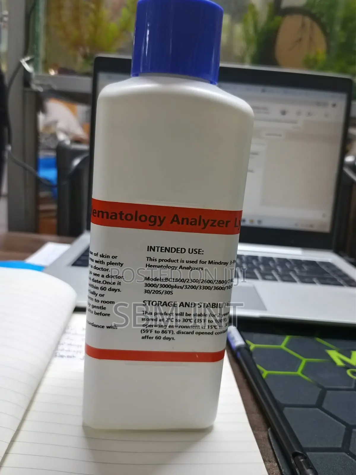 Hematology Lyse