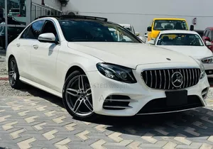 Mercedes-Benz E250 2018 Pearl