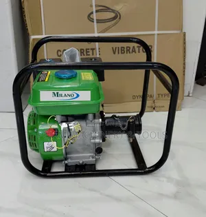 Milano 8.5hp Petrol Concrete Vibrator With 45mm Poker Shaft