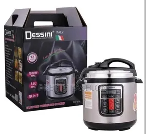 Bosch 6l Multi-Functional Electric Pressure Cooker. /-