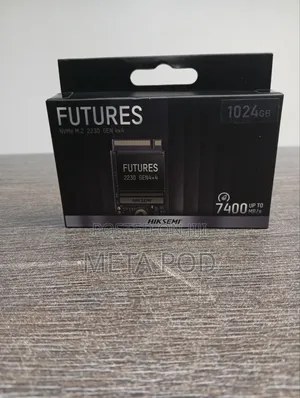 Hiksemi Futures Gen 4 X 4 Nvme M.2 2230 1024gb Ssd