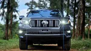 Toyota Land Cruiser Prado Kakadu 2020 Gray
