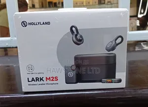 The Hollyland Lark M2s