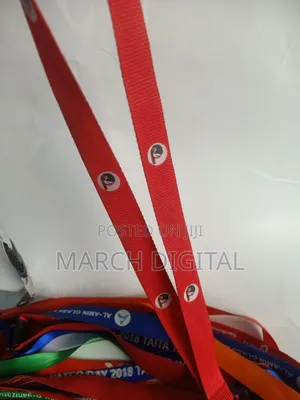 Lanyards Printing