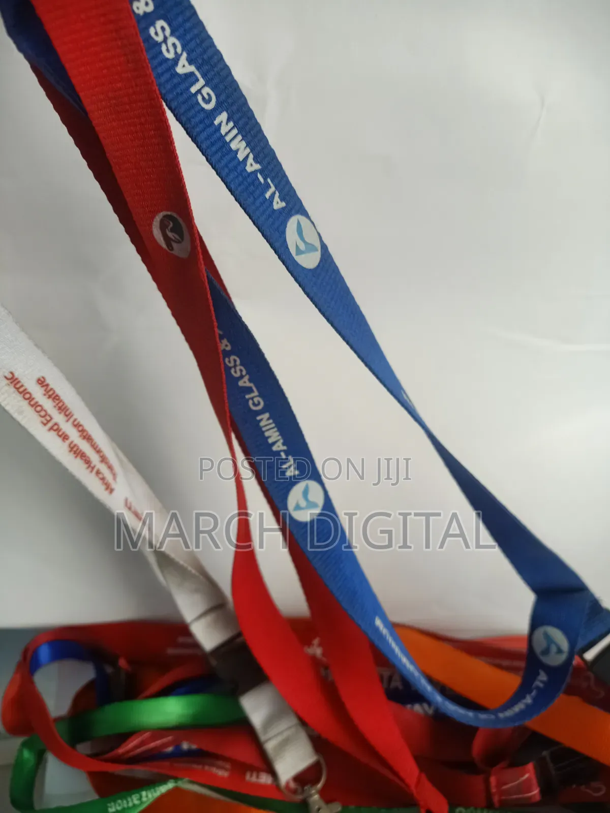 Lanyards Printing