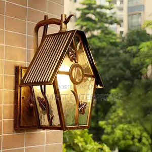 House Wall Light Lantern