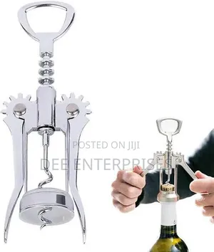 Cork Screw Wine Opener