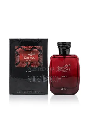 Hawas Fire