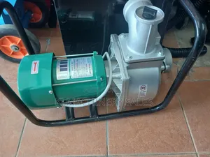 Solar Pump 28m Head