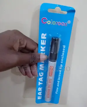 Coloroos Ear Tag Marker