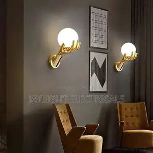 Personalized and Light Luxury Wall Lamp