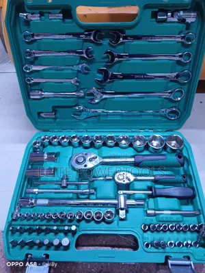 1pc - 19pc Impact Wrench / 82 PCS Impact Wrench