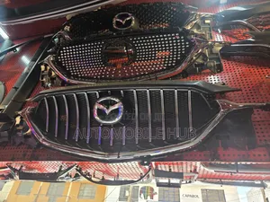 Mazda Cx5 Aftermarket Grill | Premium Mesh Front Grille
