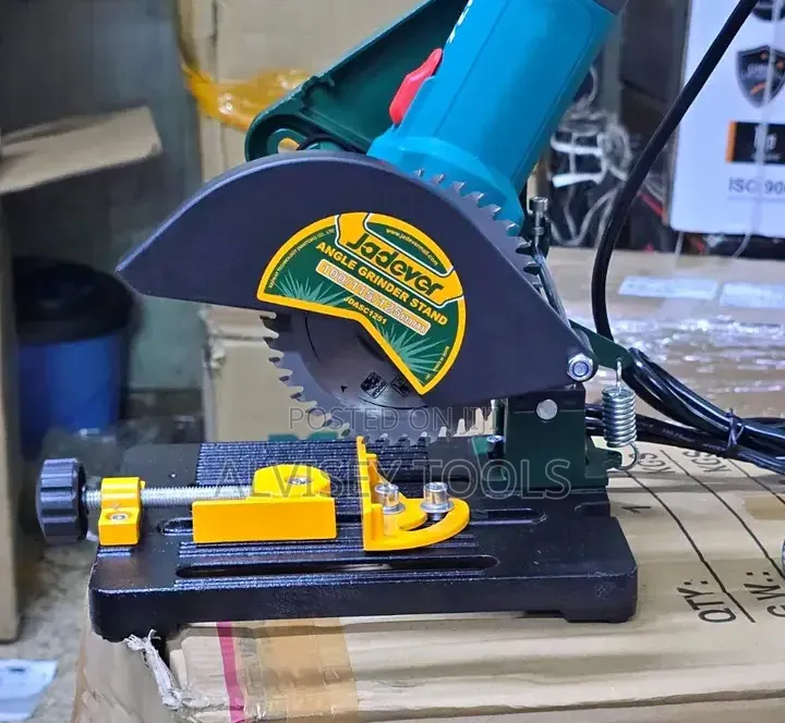 Jadever Angle Grinder Stander 4.5"