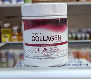 Super Collagen Peptides Unflavoured