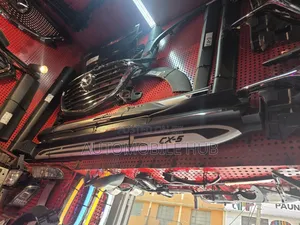 Mazda Cx5 Side Skirts Kit | Premium Exterior Upgrade