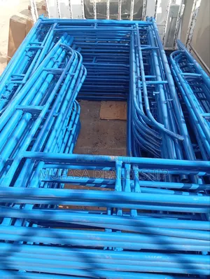 Double Stand Scaffolds