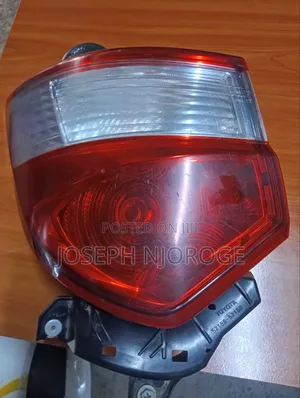Vitz 2018 Taillight