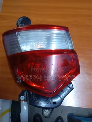 Vitz 2018 Taillight